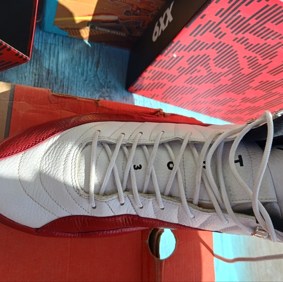 Air jordan retro 12 - Picture 4 of 9